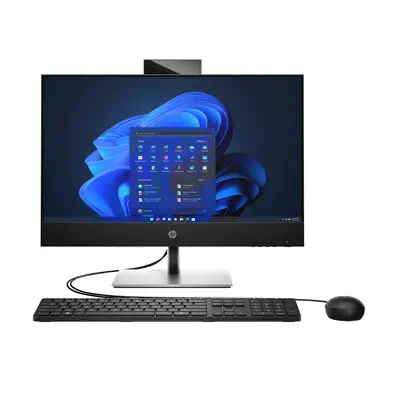 HP ProOne 440 G9 Intel® Core™ i3 i3-14100 60,5 cm (23.8") 1920 x 1080 pixels PC All-in-One 8 Go DDR5 - Ordinateur tout en un - visuel 10