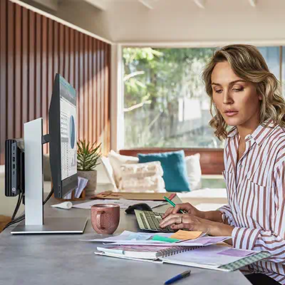 HP Elite Mini 800 G9 Intel® Core™ i7 HP - visuel 1 - hello RSE - La sécurité est votre principale priorité