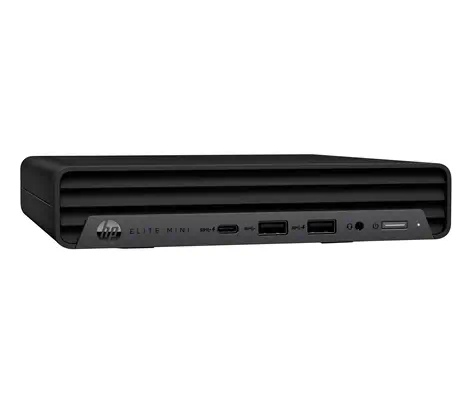 HP Elite Mini 800 G9 Intel® Core™ i7 HP - visuel 1 - hello RSE - HP Sure Sense