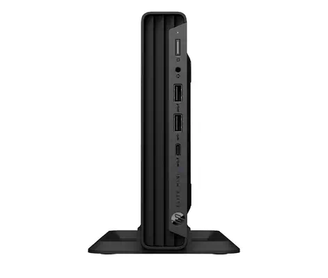 HP Elite Mini 800 G9 Intel® Core™ i7 i7-14700 16 Go DDR5-SDRAM 512 Go SSD Windows 11 Pro Mini PC Noi - Unité Centrale - visuel 7