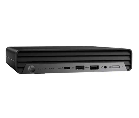 Elite Mini 800 G9 Desktop PC HP - visuel 1 - hello RSE - Protégez les processus de sécurité stratégiques