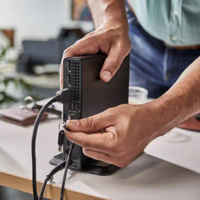 HP Elite Mini 800 G9 Intel® Core™ i7 HP - visuel 1 - hello RSE - Protégez les processus de sécurité stratégiques