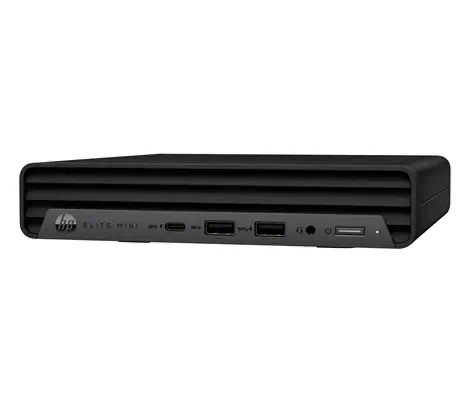 Elite Mini 800 G9 Desktop PC - HP - Unité Centrale - visuel 8
