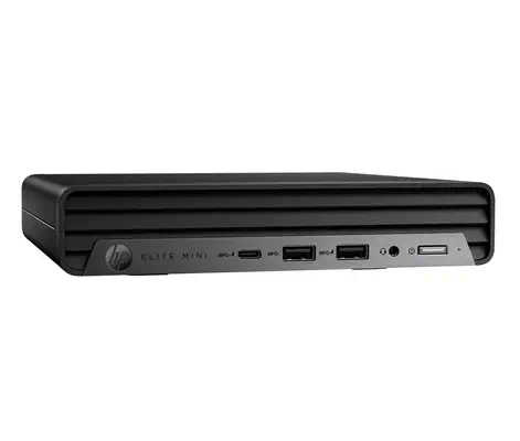 Elite Mini 800 G9 Desktop PC HP - visuel 1 - hello RSE - Protégez les processus de sécurité stratégiques