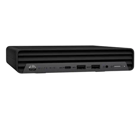HP Elite Mini 800 G9 Intel® Core™ i5 i5-14500 16 Go DDR5-SDRAM 512 Go SSD Windows 11 Pro Mini PC Noi - Unité Centrale - visuel 10