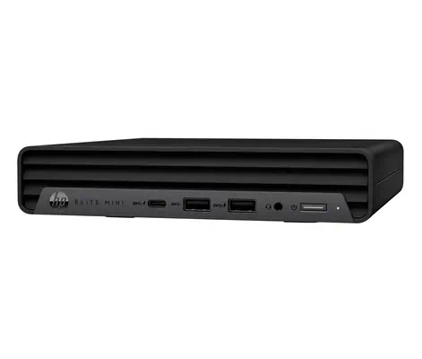 Elite Mini 800 G9 Desktop PC - HP - Unité Centrale - visuel 8