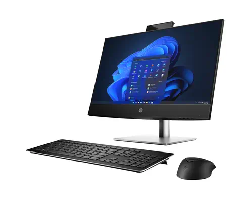 HP ProOne 440 G9 Intel® Core™ i5 i5-14500T 60,5 cm (23.8") 1920 x 1080 pixels PC All-in-One 8 Go DDR - Ordinateur tout en un - visuel 6
