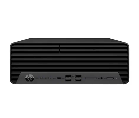 HP Elite SFF 800 G9 Intel® Core™ i5 i5-14500 16 Go DDR5-SDRAM 512 Go SSD Windows 11 Pro PC Noir - Unité Centrale - visuel 5
