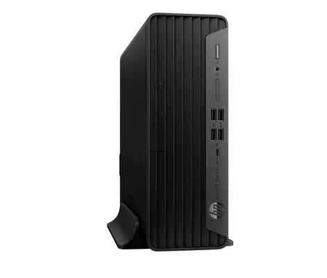 HP Elite SFF 800 G9 Intel® Core™ i5 i5-14500 8 Go DDR5-SDRAM 256 Go SSD Windows 11 Pro PC Noir - Unité Centrale - visuel 7