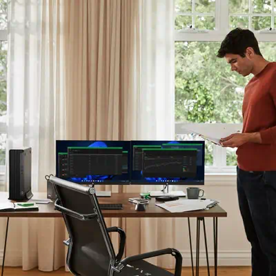 Elite SFF 800 G9 Desktop PC - HP - Unité Centrale - visuel 3