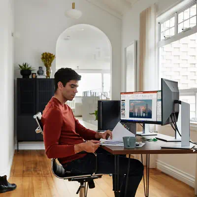Elite SFF 800 G9 Desktop PC - HP - Unité Centrale - visuel 4