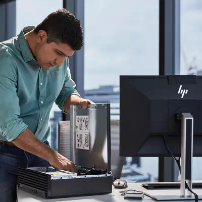 Elite SFF 800 G9 Desktop PC - HP - Unité Centrale - visuel 1