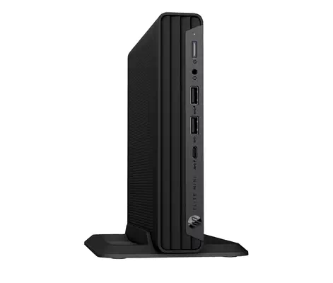 HP Elite Mini 800 G9 Intel® Core™ i5 HP - visuel 1 - hello RSE - Protégez les processus de sécurité stratégiques