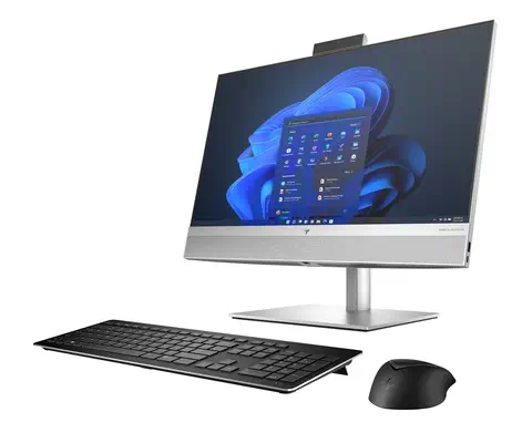 EliteOne 840 G9 All-in-One PC - HP - Ordinateur tout en un - visuel 10