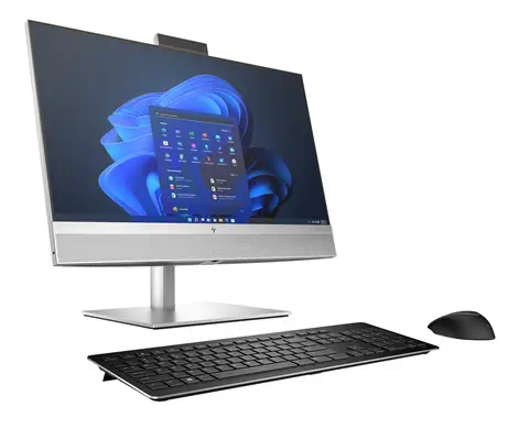 EliteOne 840 G9 All-in-One PC HP - visuel 1 - hello RSE - Un réseau local sans fil rapide et efficace