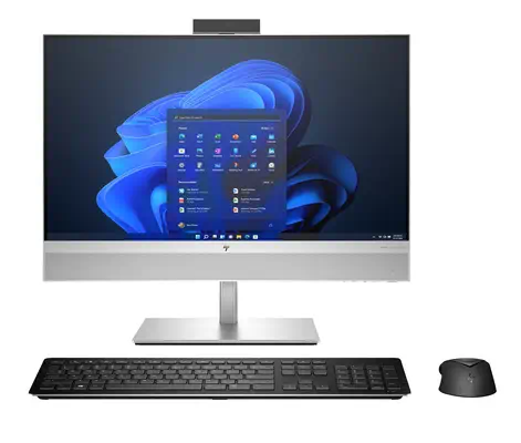 EliteOne 840 G9 All-in-One PC - HP - Ordinateur tout en un - visuel 4