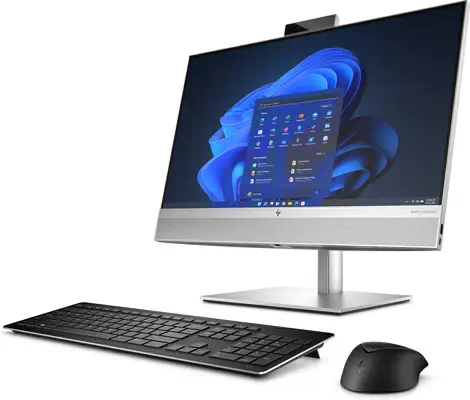 HP EliteOne 840 G9 Intel® Core™ i7 i7-14700 HP - visuel 1 - hello RSE - La sécurité est votre principale priorité