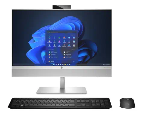 HP EliteOne 840 G9 Intel® Core™ i5 i5-14600 60,5 cm (23.8") 1920 x 1080 pixels Écran tactile PC All- - Ordinateur tout en un - visuel 8