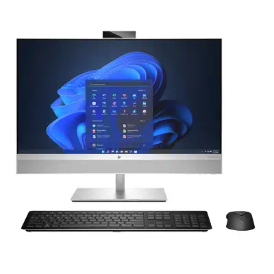 HP EliteOne 870 G9 Intel® Core™ i7 i7-14700 68,6 cm (27") 2560 x 1440 pixels Écran tactile PC All-in - Ordinateur tout en un - visuel 10