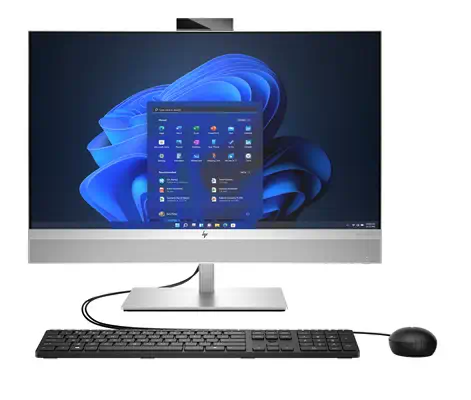HP EliteOne 870 G9 Intel® Core™ i7 i7-14700 68,6 cm (27") 2560 x 1440 pixels Écran tactile PC All-in - Ordinateur tout en un - visuel 2