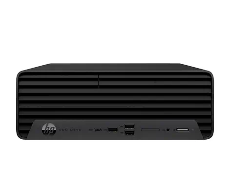 HP Pro 400 G9 Intel® Core™ i5 i5-14500 8 Go DDR5-SDRAM 512 Go SSD Windows 11 Pro SFF PC Noir - Unité Centrale - visuel 7