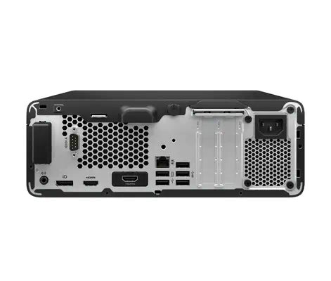 Pro Small Form Factor 400 G9 Desktop PC HP - visuel 1 - hello RSE - Récupération automatique suite aux attaques du micrologiciel