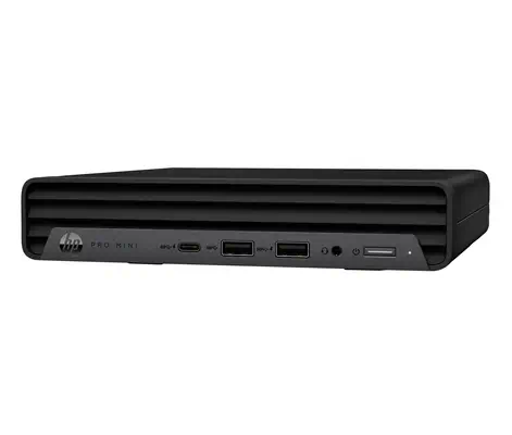 Pro Mini 400 G9 Desktop PC HP - visuel 1 - hello RSE - Travaillez sans interruption