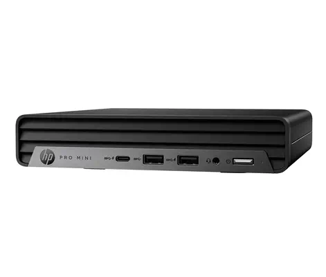 Pro Mini 400 G9 Desktop PC HP - visuel 1 - hello RSE - Naviguez en toute confiance