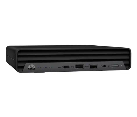 Pro Mini 400 G9 Desktop PC HP - visuel 1 - hello RSE - Récupération automatique suite aux attaques du micrologiciel