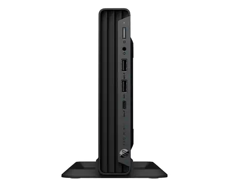 HP Pro Mini 400 G9 Intel® Core™ i5 i5-14500T 8 Go DDR5-SDRAM 512 Go SSD Windows 11 Pro Mini PC Noir - Unité Centrale - visuel 8