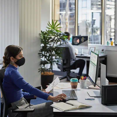 HP Pro Mini 400 G9 Intel® Core™ i5 HP - visuel 1 - hello RSE - Travaillez sans interruption