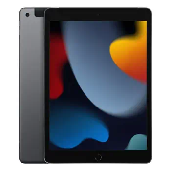 Achat iPad 9 10.2" 64Go - Gris WiFi + 4G - Grade B Apple sur hello RSE