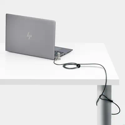 Lot de 25 Antivols Universels de 2m pour Ordinateur Portable, Câble de Sécurité Sérialisé pour Ordin - StarTech - Disque dur Externe - visuel 7
