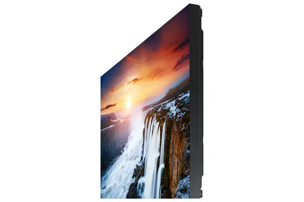 VHC-R Razor Narrow Bezel Video Wall Samsung - visuel 1 - hello RSE - Design sophistiqué