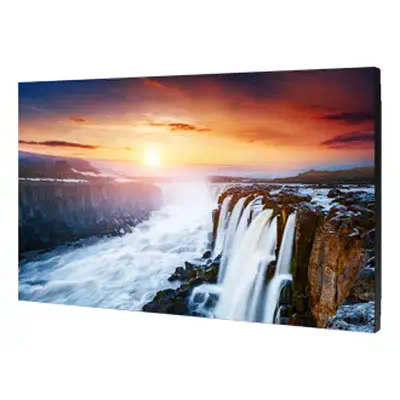VHC-R Razor Narrow Bezel Video Wall Samsung - visuel 1 - hello RSE - Des performances fiables