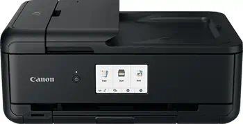 Achat CANON PIXMA TS9550a Inkjet Multifunction Printer 6.5ppm sur hello RSE
