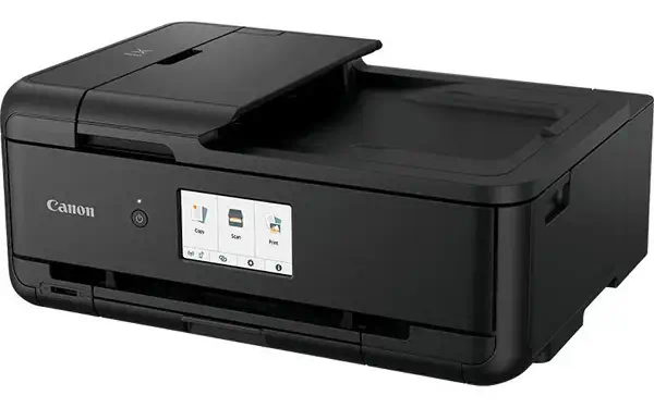 Vente CANON PIXMA TS9550a Inkjet Multifunction Printer 6.5ppm Canon au meilleur prix - visuel 4