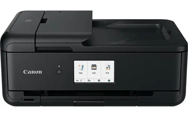Achat CANON PIXMA TS9550a Inkjet Multifunction Printer 6.5ppm sur hello RSE - visuel 3