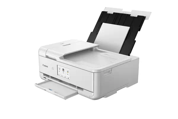 Revendeur officiel CANON PIXMA TS9551Ca Inkjet Multifunction Printer 8ppm