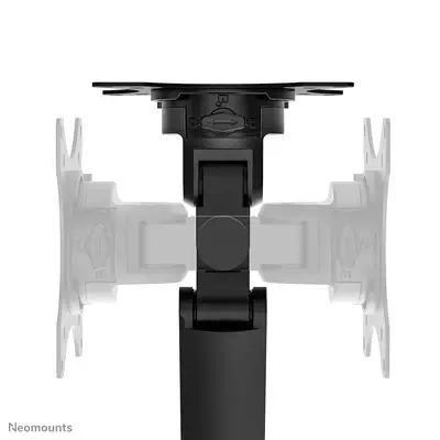 Neomounts DS70-250BL1 Support d'écran à fixer 17-35" - ressort à gaz - Topfix - arrêt 180° - Accessoire Moniteur - visuel 9