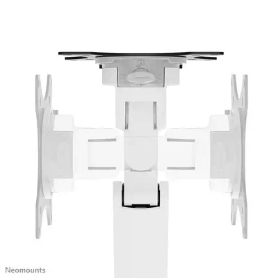 Neomounts DS70-250WH1 Support d'écran à fixer 17-35" - ressort à gaz - Topfix - arrêt 180° - Accessoire Moniteur - visuel 9