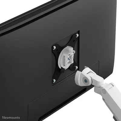 Neomounts DS70-250WH1 Support d'écran à fixer 17-35" - ressort à gaz - Topfix - arrêt 180° - Accessoire Moniteur - visuel 7