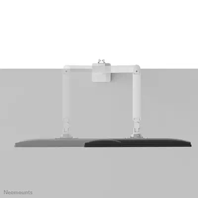 Neomounts DS70-250WH1 Support d'écran à fixer 17-35" - ressort à gaz - Topfix - arrêt 180° - Accessoire Moniteur - visuel 5