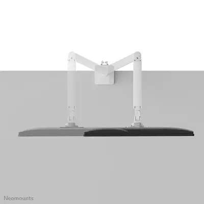 Neomounts DS70-250WH1 Support d'écran à fixer 17-35" - ressort à gaz - Topfix - arrêt 180° - Accessoire Moniteur - visuel 6