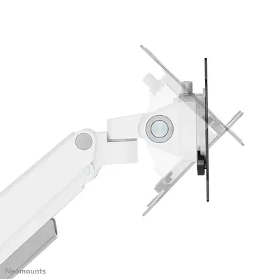 Neomounts DS70-250WH1 Support d'écran à fixer 17-35" - ressort à gaz - Topfix - arrêt 180° - Accessoire Moniteur - visuel 10