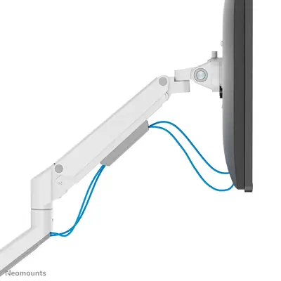 Neomounts DS70-250WH2 Support d'écran à fixer 17-32" - ressort à gaz - Topfix - arrêt 180° - Accessoire Moniteur - visuel 10