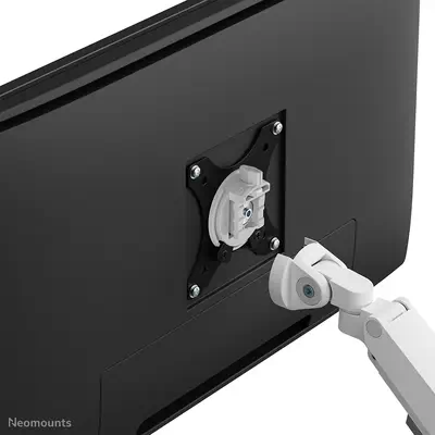 Neomounts DS70-250WH2 Support d'écran à fixer 17-32" - ressort à gaz - Topfix - arrêt 180° - Accessoire Moniteur - visuel 6