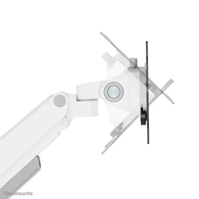 Neomounts DS70-250WH2 Support d'écran à fixer 17-32" - ressort à gaz - Topfix - arrêt 180° - Accessoire Moniteur - visuel 9