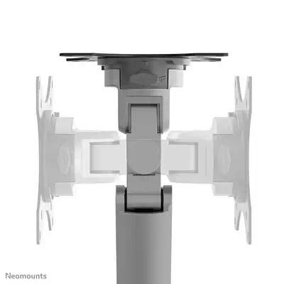 Neomounts DS70-250SL1 Support d'écran à fixer 17-35" - ressort à gaz - Topfix - arrêt 180° - Accessoire Moniteur - visuel 9