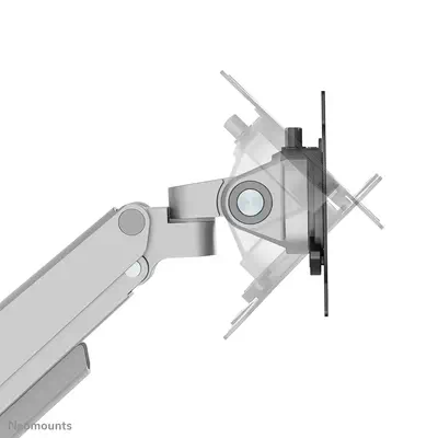 Neomounts DS70-250SL1 Support d'écran à fixer 17-35" - ressort à gaz - Topfix - arrêt 180° - Accessoire Moniteur - visuel 10